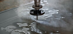 Rezanie kamenných a keramických materiálov Rezanie kamenných a keramických materiálov
